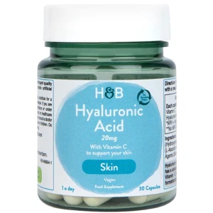 Kyselina hyalurónová s vitamínom C