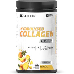 Hydrolysed Collagen Type I & III
