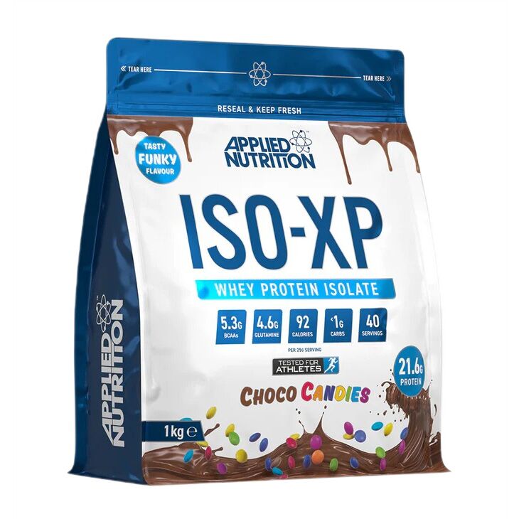 ISO-XP