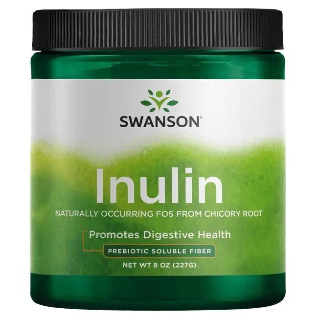 Inulín v prášku – 227 g – Viking Supplements