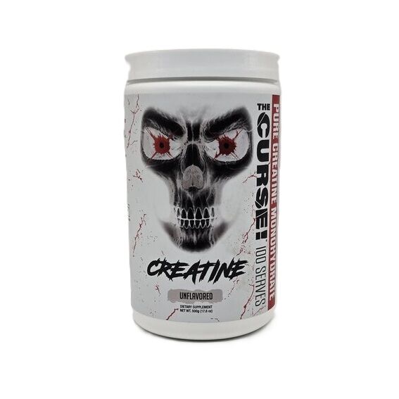 JNX Sports – Prekliatie! Kreatín