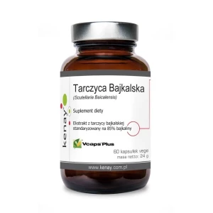 KENAY Baikal šišak (60 kapsúl) – Viking Supplements