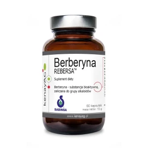 KENAY Berberine Rebersa (60 caps) - Viking Supplements