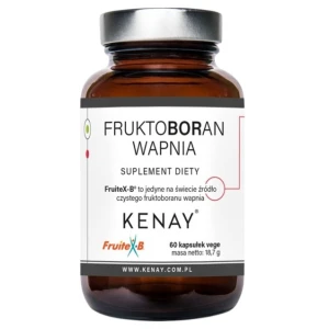 KENAY Vápnikový fruktoborán FruiteX-B (60 kapsúl) - Viking Supplements