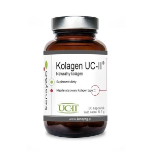 KENAY Kolagén UC-II (30 kapsúl) - Viking Supplements