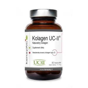 KENAY Collagen UC-II (60 caps) - Viking Supplements