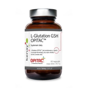 KENAY Glutatión redukovaný Setria® (30 kapsúl) - Viking Supplements