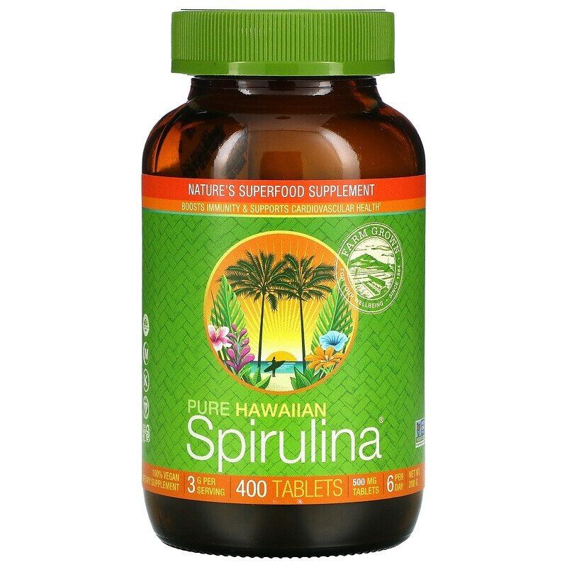 KENAY Hawaiian Spirulina