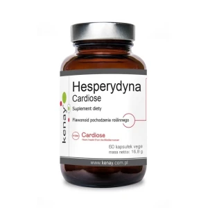 KENAY Hesperidin Cardiose (60 kapsúl) – Viking Supplements