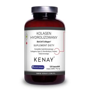 KENAY Hydrolyzed Collagen Type II (120 caps) - Viking Supplements