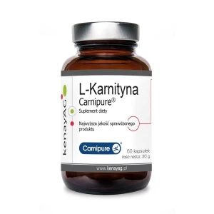 KENAY L-karnitín Carnipure (60 kapsúl) – Viking Supplements