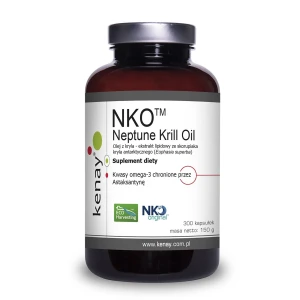 KENAY NEPTUNE KRILL OIL NKO – Krillový olej (300 kapsúl) – Viking Supplements
