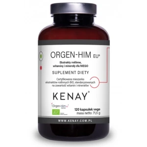 KENAY Orgen-Him (120 zápasov) – Viking Supplements