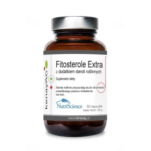 KENAY Fytosteroly extra (60 kapsúl) - Viking Supplements