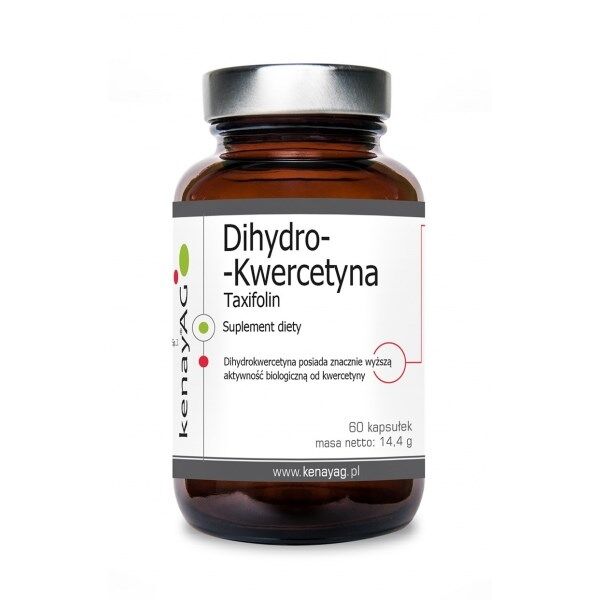 KENAY Taxifolin 92% Dihydroquercetín (60 kapsúl) – Viking Supplements