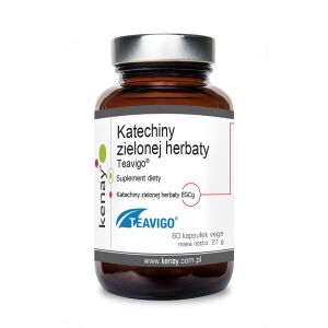 KENAY Teavigo green tea extract (60 caps) - Viking Supplements
