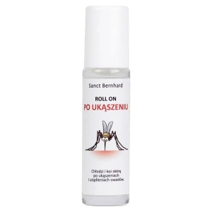 KRAUTERHAUS SANCT BERNHARD Roll-on po uštipnutí (10 ml / 0