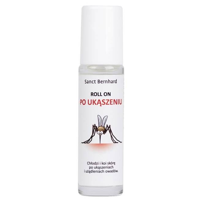 KRAUTERHAUS SANCT BERNHARD After a bite Roll-on (10 ml / 0