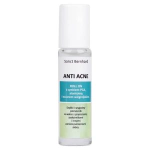KRAUTERHAUS SANCT BERNHARD Anti Acne – proti pupienkom