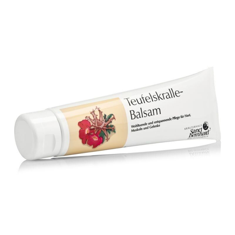 KRAUTERHAUS SANCT BERNHARD Masť z diablovho pazúrika (25 ml / 0
