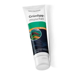 KRAUTERHAUS SANCT BERNHARD Balzam so zelenopyskovými mušľami (150 ml / 5