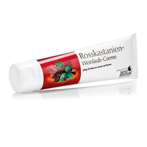 KRAUTERHAUS SANCT BERNHARD Krém s výťažkom z gaštana konského a viniča (25 ml / 0