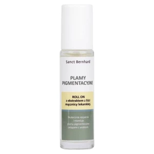 KRAUTERHAUS SANCT BERNHARD Roll-on na pigmentové škvrny (10 ml / 0