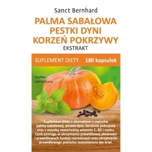 KRAUTERHAUS SANCT BERNHARD Sabalová palma