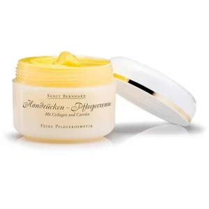 KRAUTERHAUS SANCT BERNHARD Krém na starostlivosť o pleť s kolagénom a karoténom (125 ml / 4