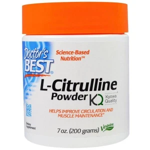 L-citrulín v prášku – 200 g – Viking Supplements