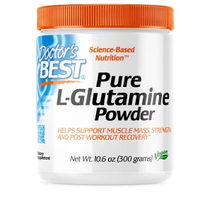 L-glutamín v prášku – 300 g – Viking Supplements