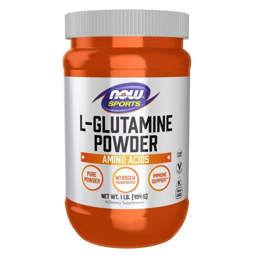L-glutamín