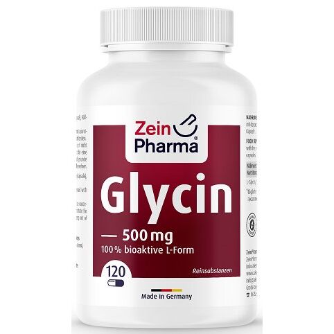 L-glycín