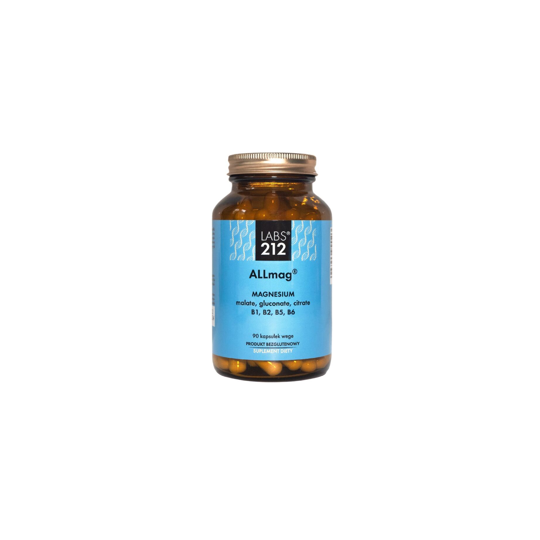 LABS212 ALLmag (90 caps) - Viking Supplements