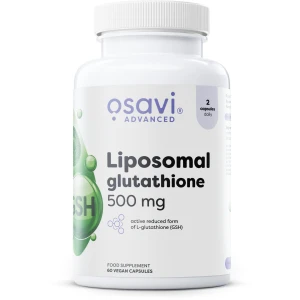 Lipozomálny glutatión