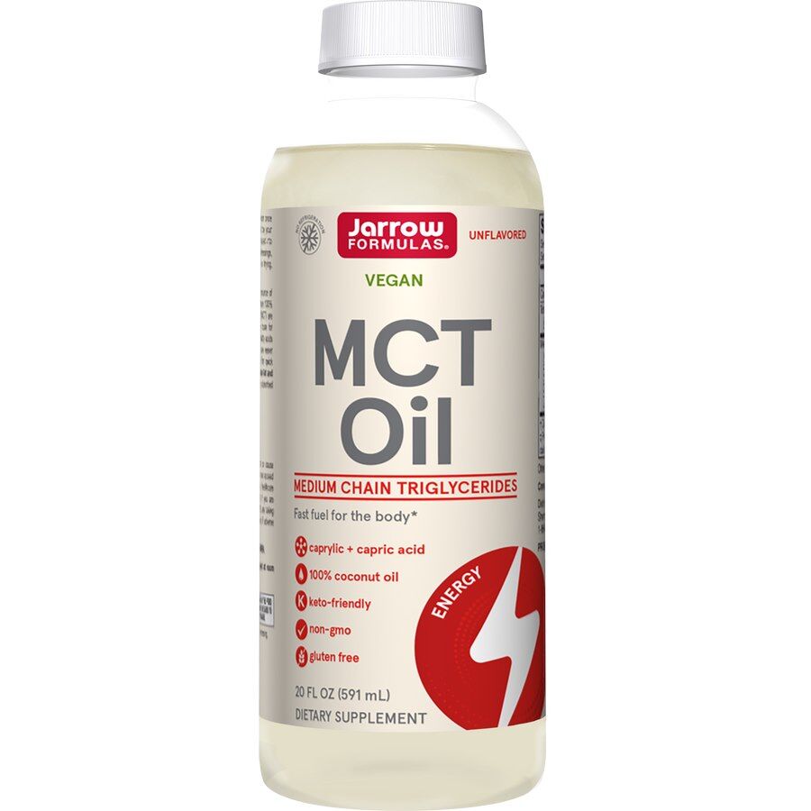 MCT olej – 591 ml – Viking Supplements