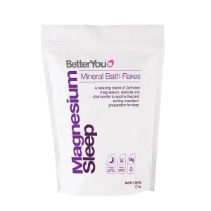 Horčíkové vločky Sleep – 1000 g – Viking Supplements