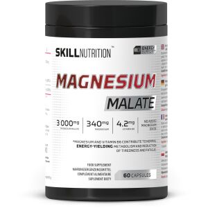 Magnesium Malate - 60 caps - Viking Supplements