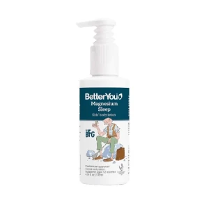Detské telové mlieko s horčíkom na spanie – 135 ml – Viking Supplements