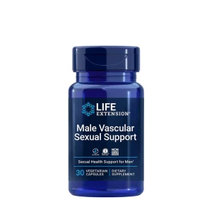 Podpora cievneho systému a sexuálnej funkcie u mužov – 30 vcaps – Viking Supplements