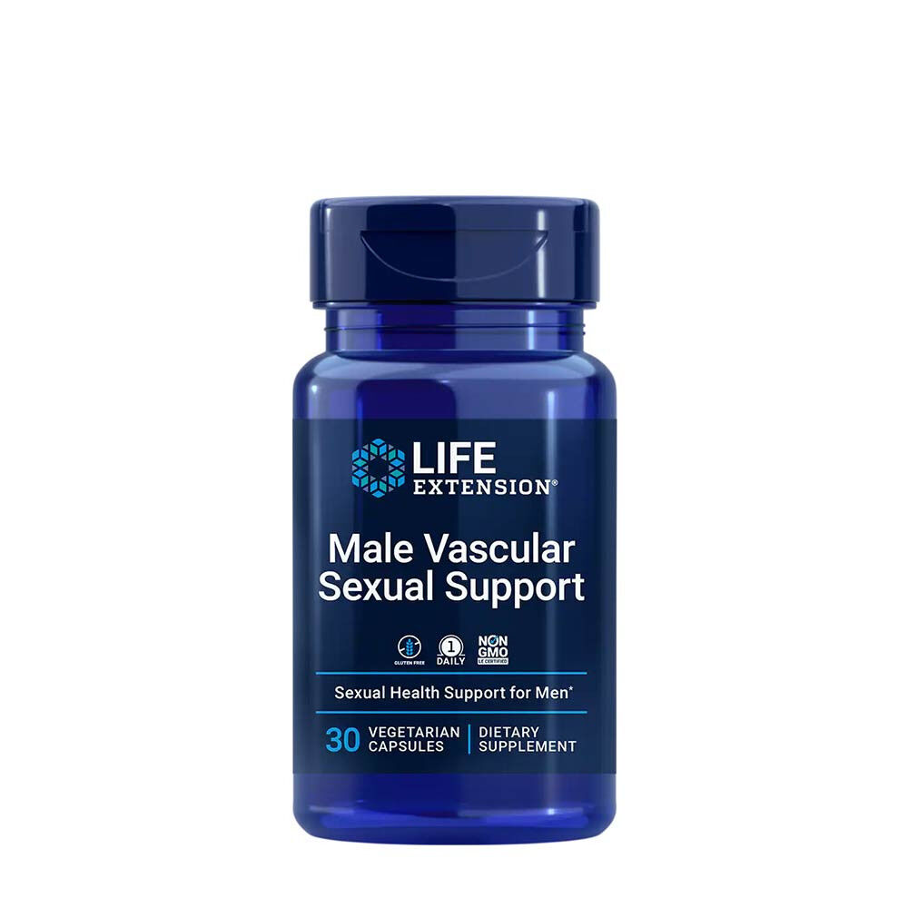 Podpora cievneho systému a sexuálnej funkcie u mužov – 30 vcaps – Viking Supplements