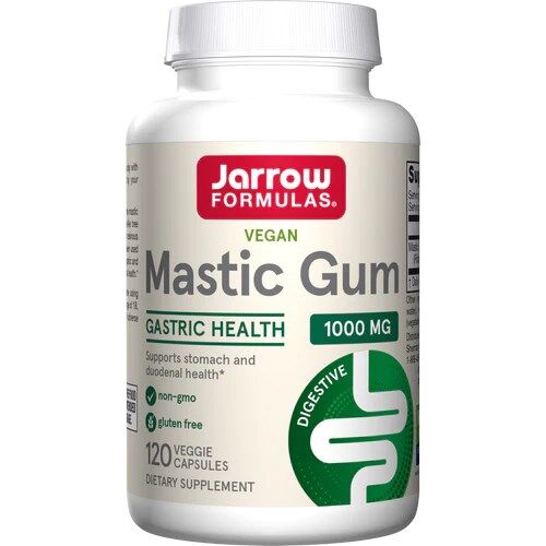 Jarrow Formulas - Mastic Gum - 120 vcaps