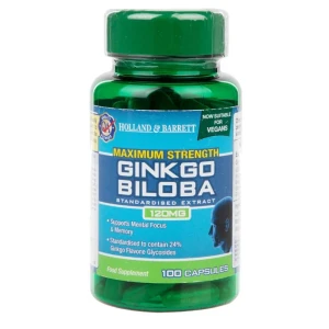 Ginkgo biloba s maximálnou účinnosťou
