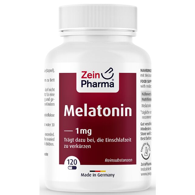 Melatonín