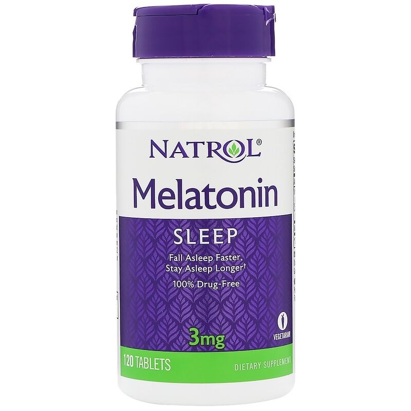 Melatonín