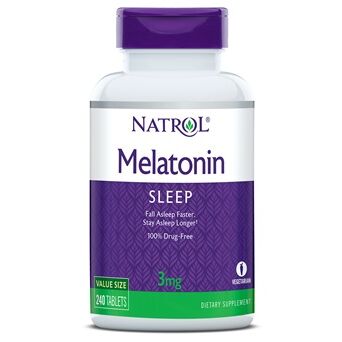 Melatonín