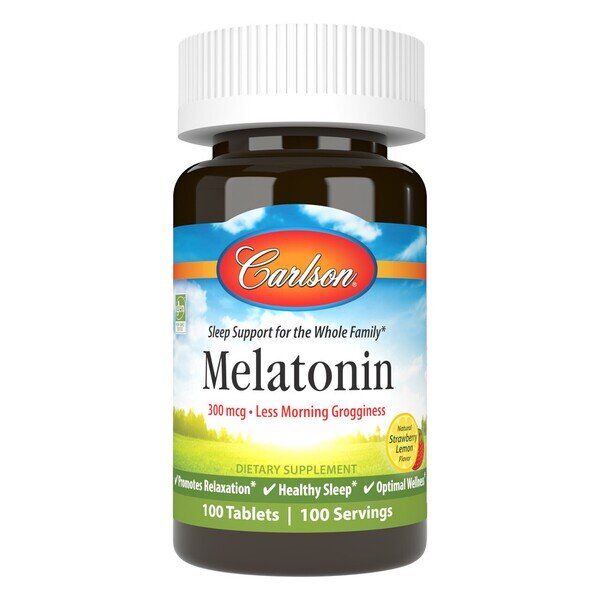Melatonín