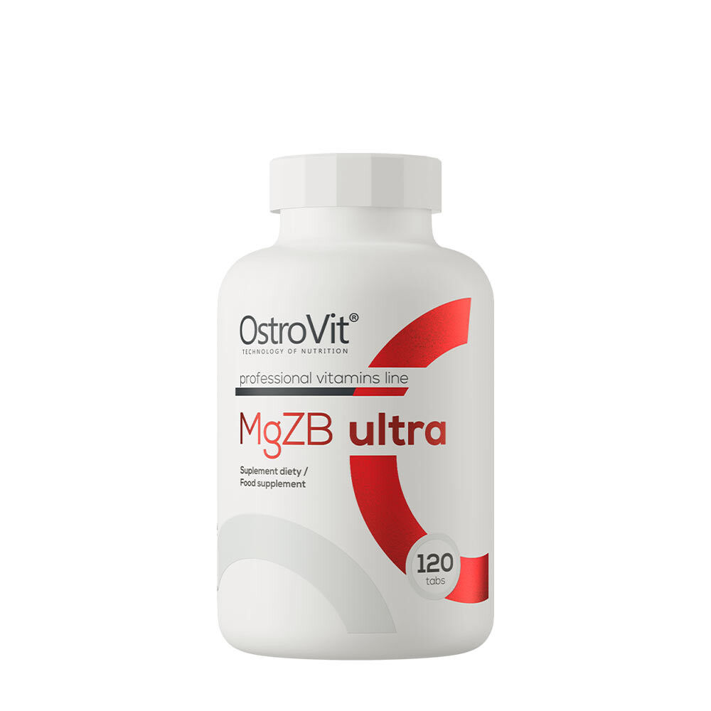 MgZB Ultra – 120 tabliet – Viking Supplements
