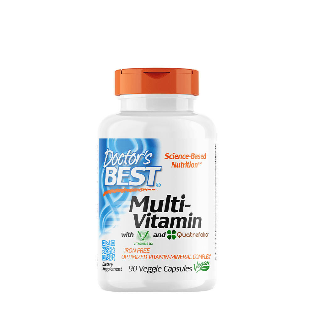Multivitamín – 90 kapsúl – Viking Supplements