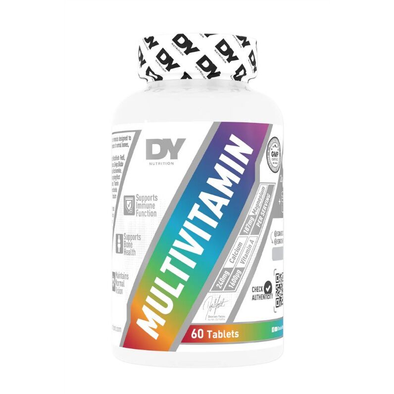 Multivitamín – 60 tabliet – Viking Supplements